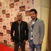 Rannvijay Singh and Raghu Ram at Big Television Awards at YashRaj Studios