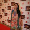 Sadiya Siddique at Big Television Awards at YashRaj Studios