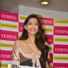 Sonam Kapoor at Femina magazine launch, Crossword. .