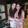 Always Kabhi Kabhi cast Giselle and Zoa at Gitanjali D'damas new collection launch, Atria Mall
