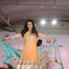 Lillete Dubey walk the ramp for Shaina NC and Manish Malhotra at the Pidilite-CPAA charity fashion show