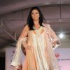 Gautami Kapoor walk the ramp for Shaina NC and Manish Malhotra at the Pidilite-CPAA charity fashion show