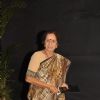 Usha Nadkarni at the Gold Awards at Film City