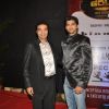 Aditya Redij at the Gold Awards at Film City