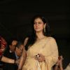 Kajol walk the ramp for Shaina NC and Manish Malhotra at the Pidilite-CPAA charity fashion show