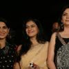 Kajol and Nita Ambani walk the ramp for Shaina NC and Manish Malhotra at the Pidilite-CPAA charity