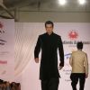 Ronit Roy walk the ramp for Shaina NC and Manish Malhotra at the Pidilite-CPAA charity fashion show