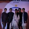 Models walk the ramp for Shaina NC and Manish Malhotra at the Pidilite-CPAA charity fashion show