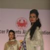 Model walk the ramp for Shaina NC and Manish Malhotra at the Pidilite-CPAA charity fashion show