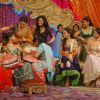 Mehndi ceremony on the sets of Ratan Ka Rishta