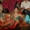 Mehndi ceremony on the sets of Swayamvar Season 3 - Ratan Ka Rishta