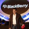 Salman Khan launches Blackberry Playbook tablet in Mumbai