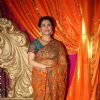 Supriya Pilgaonkar at Mehndi ceremony on the sets of Swayamvar Season 3 - Ratan Ka Rishta