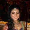 Neha Marda at Mehndi ceremony on the sets of Swayamvar Season 3 - Ratan Ka Rishta