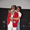 Amitabh and Abhishek Bachchan launch the music video of film Bbuddah...Hoga Terra Baap titled