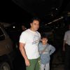 Sohail Khan leaves for IIFA