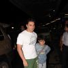 Sohail Khan leaves for IIFA