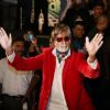 Amitabh  Bachchan launch the music video of film Bbuddah...Hoga Terra Baap titled at Cinemax in Versova, Mumbai