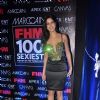 Katrina Kaif unveils FHM Sexiest people issue