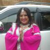 Dolly Bindra at Ratan Ka Rishta on location, Goregaon