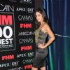Katrina Kaif unveiled the cover of magazine 'FHM 100 Sexiest Women 2011'