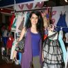 Smriti Kalra at 'AARNA' Fashion Exibition