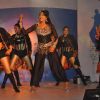 Sameera Reddy performs during the first anniversary of Gojiyos Avatars in Mumbai