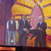 Shah Rukh honours Dharmendra commeoration the legends 50yrs in Bollywood at IIFA Awards