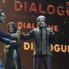 Vishal Bharadwaj wins for Best Dialogue at IIFA Awards
