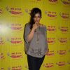 Raveena Tandon at Radio Mirchi 98.3 FM