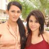 Sumona Chakravarti : Natasha and her sis Ishikaa Kapoor in Bade Acche Laggte Hai