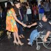 Miss India's at Arts In Motion dance event