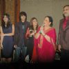 Celebs at Sudesh Bhosle's birthday bash
