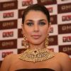 Lisa Ray at press conference of TLC's new Show Oh My Gold!