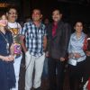 Kumar Sanu, Alka Yagnik and Abhijeet at Sudesh Bhosle Birthday Bash