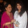 Bhagyashree at Sudesh Bhosle's birthday bash