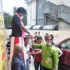 Big B meets fans at PVR at Juhu