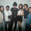 MJ Tribute with designer Rajesh Aiya and Mink, Andheri