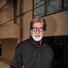 Amitabh Bachchan greets his fans at his bungalow Jalsa in Juhu, Mumbai