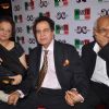 Dilip Kumar, Saira Banu, and Yash Chopra at Spaghetti restaurant launch