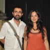 Shraddha Nigam and Mayank Anand at Sandip Soparrkar's Ballroom Studio celebrate Student's Dance Day