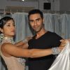Sandip Soparrkar & Jesse Randhawa at  Ballroom Studio celebrate Student's Dance Day 2011 at St.Andre