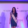 Models walk the ramp for Wadhawan Lifestyle I AM SHE 2011 at Hotel Trident Bandra, Mumbai