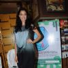 Miss India Kanishtha Dhankhar at Reality Bytes book release by Anurag Anand at Landmark