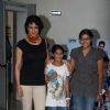 Gul Panag at Premiere of movie 'Chillar Party'