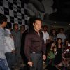 Salman Khan at Premiere of movie 'Chillar Party' at PVR