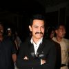 Aamir Khan at Delhi Belly success bash at Taj Lands End, Bandra, Mumbai