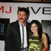 Aditya Pancholi at 'MJ LIVES' party