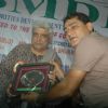 Javed Akhtar at Bablu Aziz prize distribution for children event, Santacruz