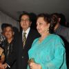 Dilip Kumar and Saira Banu at Dr Abhishek and Dr Shefali's wedding reception Khar